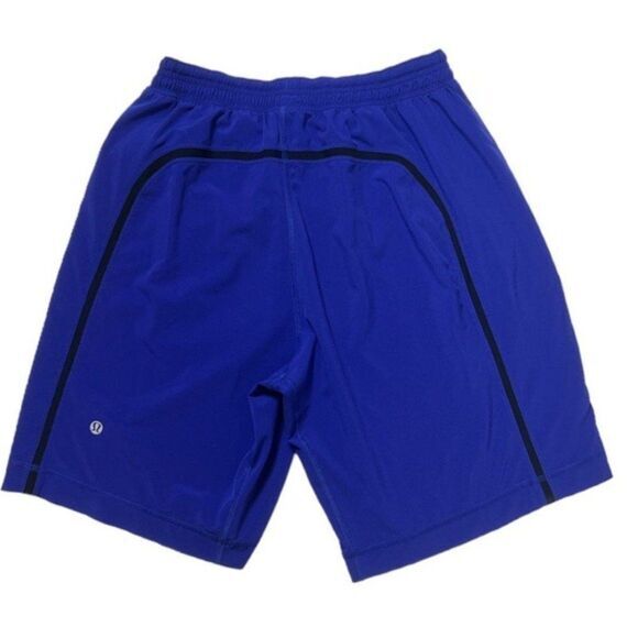 Lululemon Run: Response Short Sapphire Blue - Picture 1 of 9